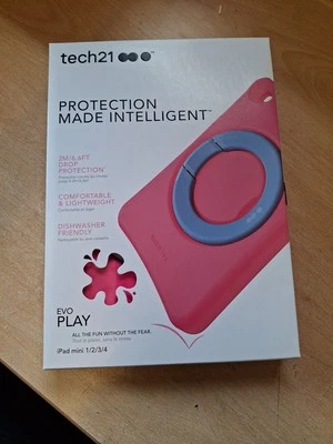 tech21 Evo Play ipad Mini 1,2,3,4