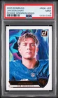 2025 PANINI DONRUSS RC GRIDIRON KINGS #RGK-JDT JAXSON DART ROOKIE RC PSA 9