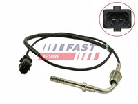 Sensor Abgastemperatur Fast FT80231 FüR Fiat Doblo GroßRaumlimousine Multijet