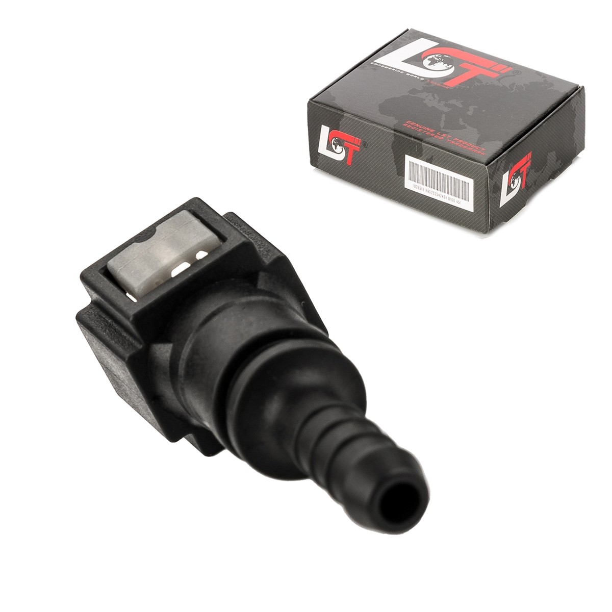 Quick Release Fuel Line Coupling Straight 6.3X6Mm For Audi Q2 Q3 Q5 Q7