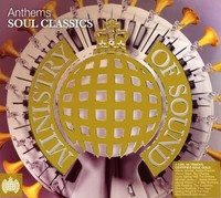 Anthems Soul Classics | Various | Audio-Cd | Cd | 2016 | Rough Trade