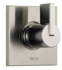 Delta Vero Three Function Diverter Valve Trim Less Rough-In Valve T11853-SS