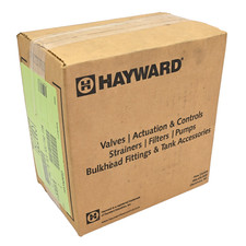 HAYWARD TB2200ST 2" CPVC True Union Ball Valve w/FPM O-Rings