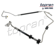 High-pressure Line, air conditioning TOPRAN 411 046 For MERCEDES-BENZ