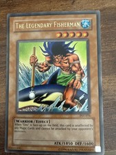 The Legendary Fisherman PSV-076 Pharaoh's Servant Unlimited