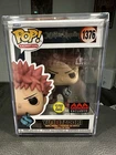 Funko Pop! Vinyl: Jujutsu Kaisen - Yuji Itadori - AAA Anime (Exclusive) #1376