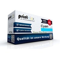 Cyan High Quality Tonerkartusche FüR Lexmark Cs 310 N 702HC Blau