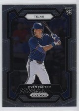2024 Panini Prizm Evan Carter #274 uk2