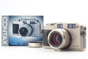 Contax G1 45mm | eBay