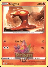 Slugma 34/264 Common Fusion Strike Pokemon