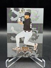 2025 Panini Crusade - Kyle Teel, Kyle Teel #5 Silver (RC)