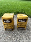 KERR Wide Mouth Mason Canning Caps ~ 2 Boxes/22 Screw Bands & Lids ~ NOS — photo 2