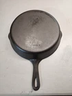 Vintage Wagner Ware Sidney 0 #8 Cast Iron Skillet 1058 X  Fully Restored!