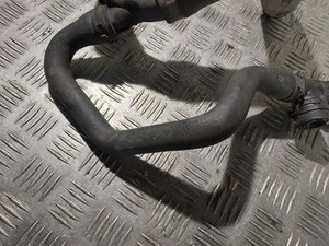 Druckschlauch Turbolader für MERCEDES-BENZ CLASE C (BM 203) BERLINA 2004 477505