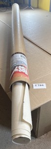 Yes! All Media Cotton Canvas Partial Roll 54" Art Supply Painting 27S12
