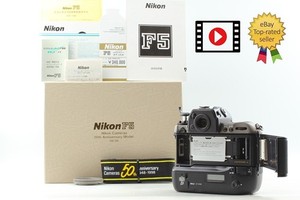 Nikon F5 50th Anniversary | eBay
