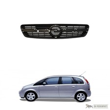 Kühlergrill Kühlergitter Grill passt für Opel Meriva A X03 Baujahr 2003-2006