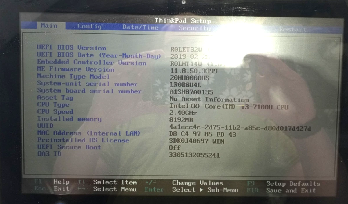 Intel Core i3 7th Gen. HDD (Hard Disk Drive) PC Laptops & Netbooks