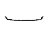 Rahmen FÜR Gitter Grill StoßStange Vorne Mitte FÜR Fiat 500 Lounge AB 2015 Chrom