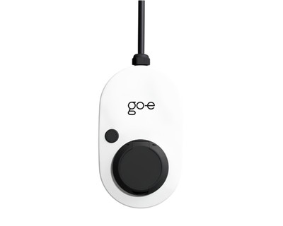 go-e Gemini Charger 11 kW Wallbox WLAN OCPP Typ 2 IP55 3-phasig Weiß