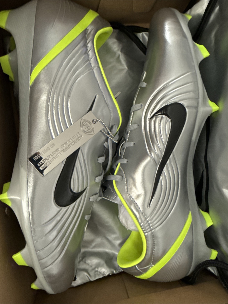 Nike Mercurial Vapor 1 RGN SE FG/US12.5/UK11.5 No.981/4500 Nike Mercurial Vapor 1 RGN SE FG/US12.5/UK11.5 No.981/4500