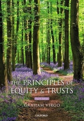 The Principles of Equity & Trusts by Virgo, Graham 0198854153 FREE Shipping
