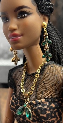 Barbie/Sindy. 12 Inch Dolls Handmade Jewellery BN
