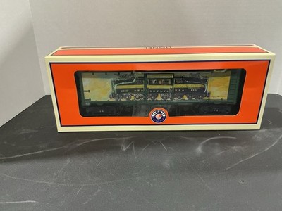 LIONEL 2228020 ANGELA TROTTA THOMAS GG-1 BOXCAR O GAUGE CTS 3.1.4