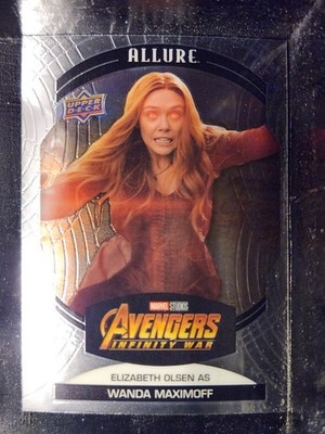 Marvel 2022 Upper Deck Allure (Pick your Card)