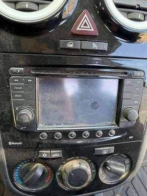 audio system OPEL CORSA D COLOR EDITION 2006 480061