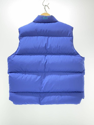 SEDAN ALL-PURPOSE Down Vest M Polyester Navy Plain SD23F SEDAN ALL-PURPOSE Down Vest M Polyester Navy Plain SD23F