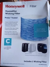 Honeywell HC-888 Replacement Humidifier Wicking Filter C HC888 Series Protec