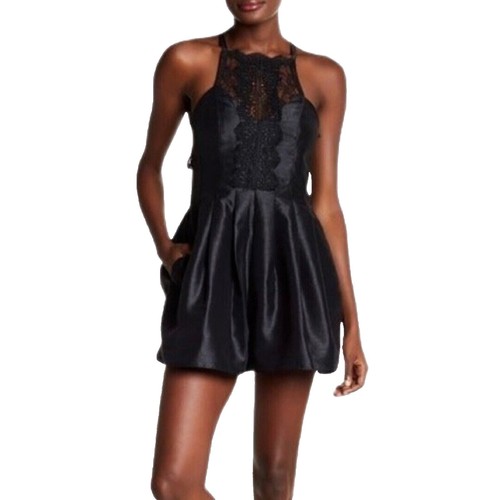 NWT Free People Ruby Mini Dress Women's Small Black Lace | eBay NWT Free People Ruby Mini Dress Women's Small Black Lace | eBay