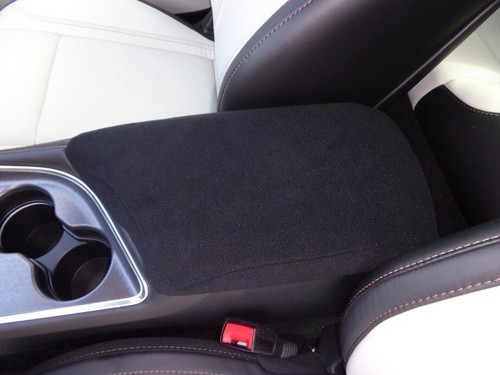 Cubierta de consola de reposabrazos automático polar para Dodge Challenger 2015-2023 hecha en EE. UU. DZ1 - Imagen 1 de 7