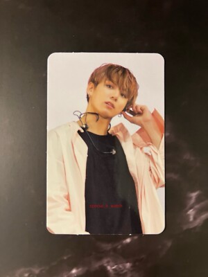 BTS WINGS TOUR DVD トレカ ジョングク JungKook s-l400.jpg