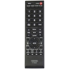 New Remote Control CT-90325 for Toshiba TV 19AV600U 37E200U 40E200UL 32E200UM