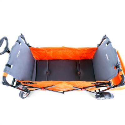 FUXTEC Bollerwagenmatte - 170x2,5x43cm (FX-BM2) online kaufen | eBay