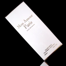 "Mon Amour Paris for Women" Eau De Parfum Spray by Fragrance Couture 3.06oz New