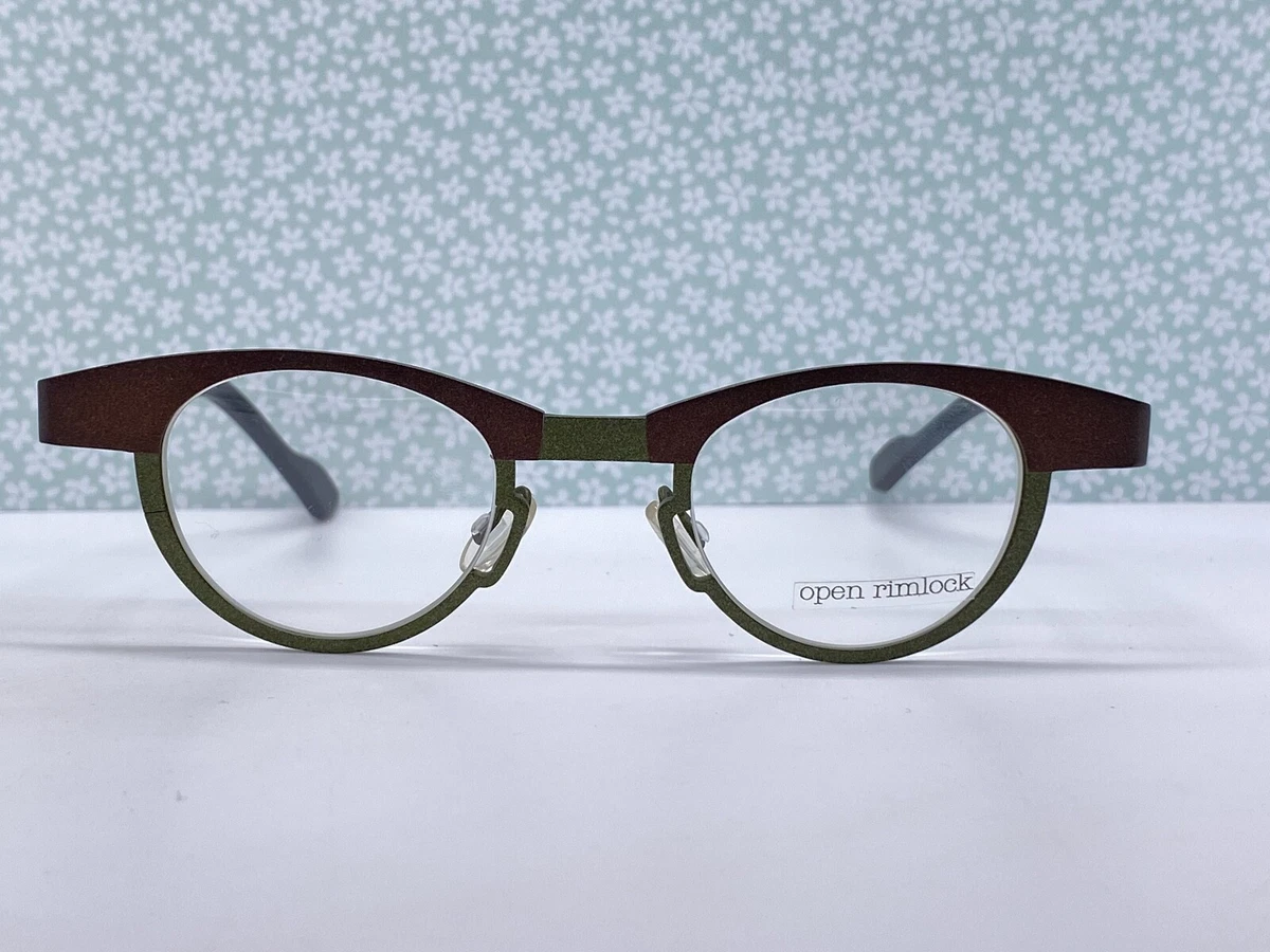 Theo titanium cheap eyeglass frames