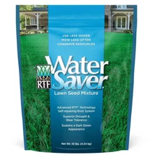 5 Lbs. Tall Fescue With Rtf Grass Seed Blend | Saver Water Barenbrug Lawn Of