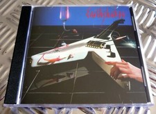 EARTHSHAKER - Earthshaker - 1983/1991 - RARE - OOP - Japan