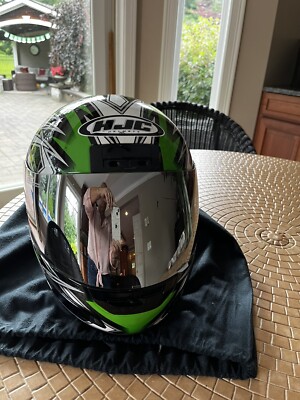 cs-12 helmet hjc HJC CS-12 Helmet | XS | Echo
