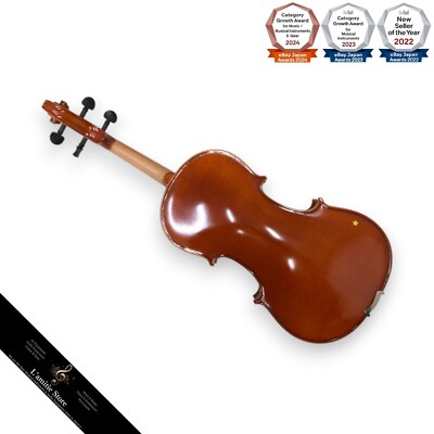 Eastman Model VL80 Acoustic Violin 4/4 JP VL 80 4 Strings Stringed