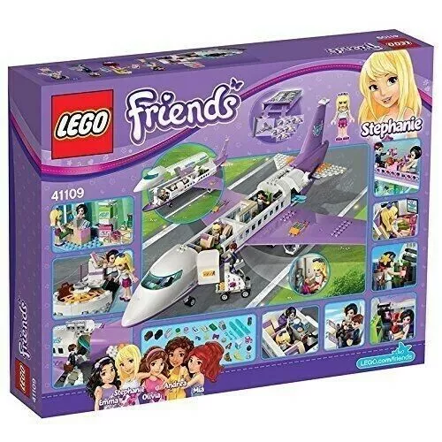 LEGO FRIENDS HEARTLAKE AIRPORT SET 41109