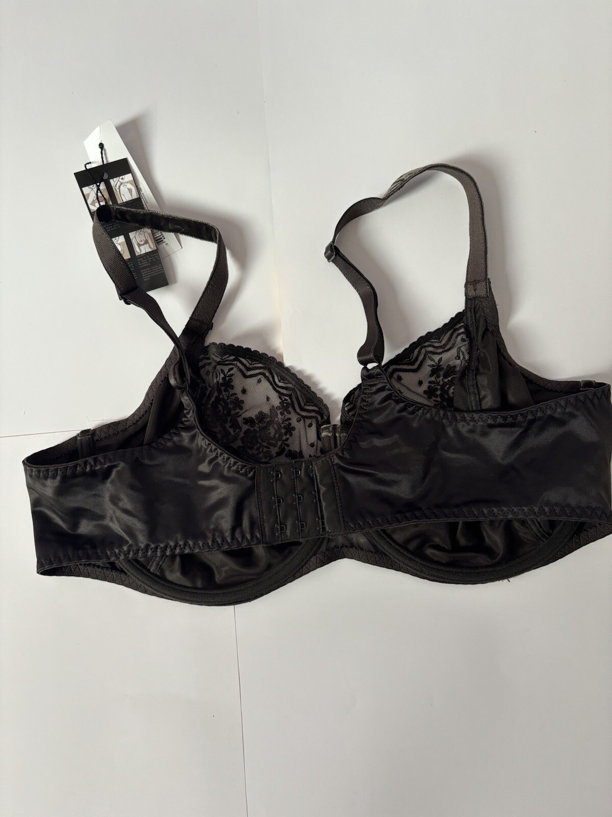 soutien emboîtant Empreinte taille 115DEur 105Us / Uk 46 eBay