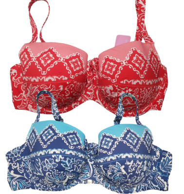 Lise Charmel Antigel Pirate de Charme Leicht Gepolsterter Bikini Bh mit Bügel