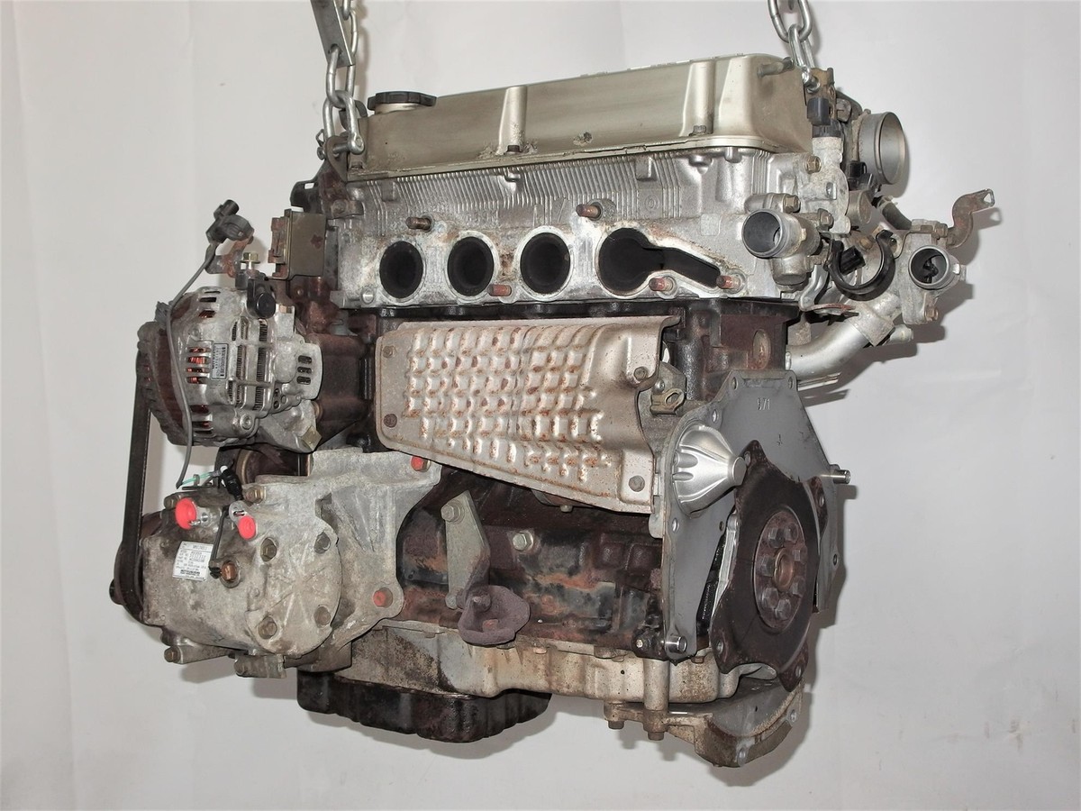 エンジン 4HK1- I Suzu Engine Cylinder Block Part No. 8-98005-443-3