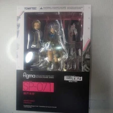 Tomytec figma SP-071 Miyo Asato Little Armory Max Factory New From Japan