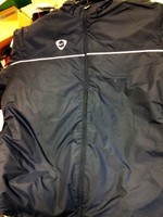 Nike Winter Coat In Navy X/large Size 44.46 Nch Bnwl£30 Nike Winter Coat In Navy X/large Size 44.46 Nch Bnwl£30