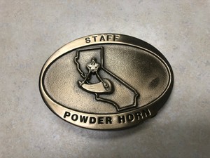 custom boy scout belt buckles